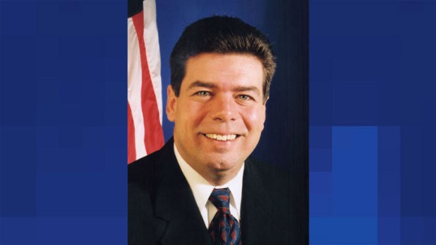 Michael P. McAuliffe
