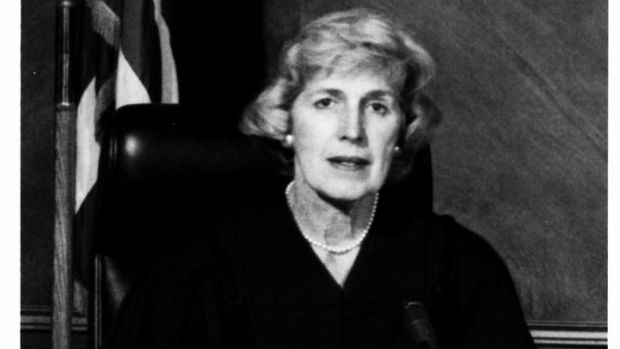 Illinois Supreme Court Justice Mary Ann McMorrow Dies
