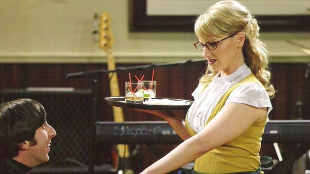 Melissa Rauch Predicts 'Big Bang' Wedding Bells
