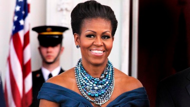 First Lady Says South Side to be on NATO Tour