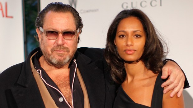 "Miral" Director Julian Schnabel on Making it Up as He Goes