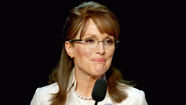 Check Out Julianne Moore as Sarah Palin in "Game Changer" Trailer