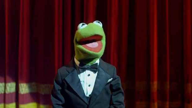Threadless Synergizes With Muppets
