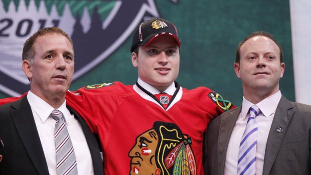 Blackhawks Weekend is For the Kids
