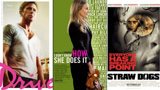 This Week's New Movies: "Drive" & More