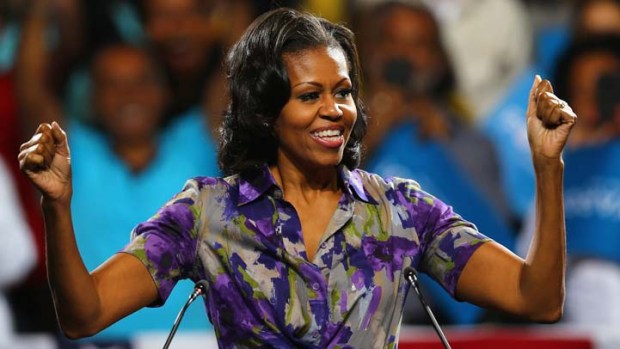 Michelle Obama for Senate? PPP Says Yes