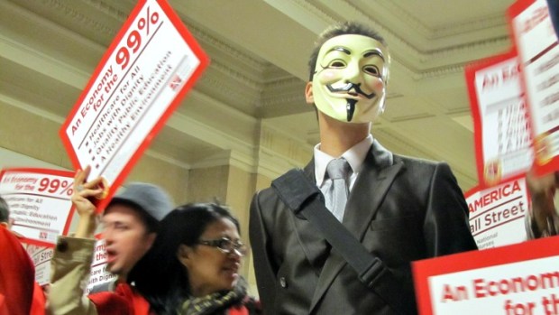 Occupy Chicago Takes on City Hall