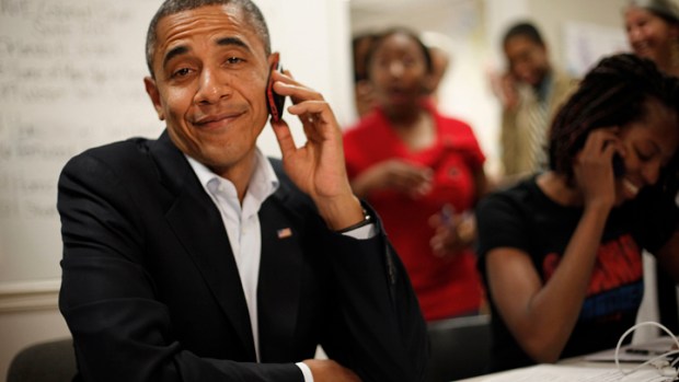 Obama's Mamas Weigh In