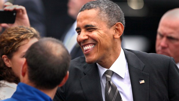 Poll Shows Obama Leading Romney in Illinois, 59-35