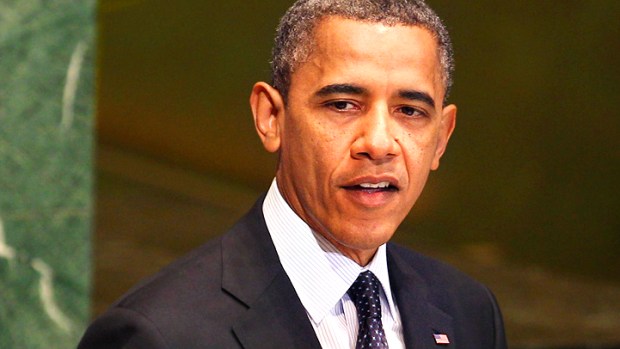 Did Obama Get A "Free Pass" In His First Election?