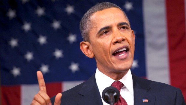 SOTU Guest List Makes Statement On Gun Violence