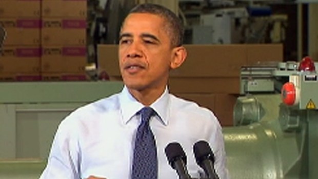 President Obama Wants Your Tax Savings