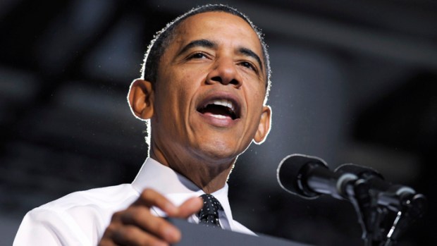 Obama Blames Walsh For Defeating Payroll Tax Cut Extension