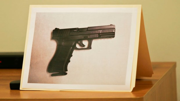 Opinion: Did Overturning The Handgun Law Lead to More Shootings?