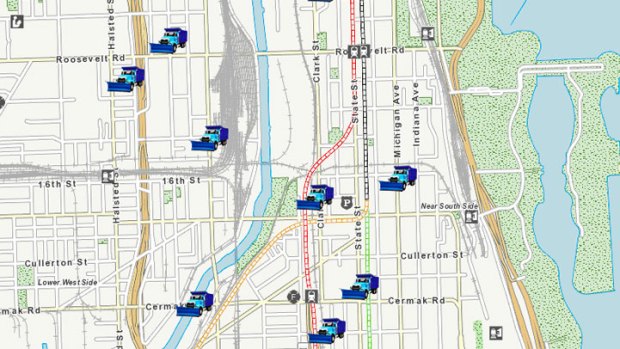 Plow Tracker: It Works!