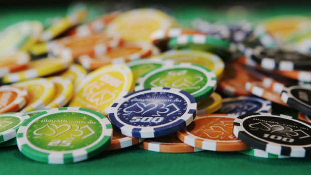 Casino Bill Back on Hold