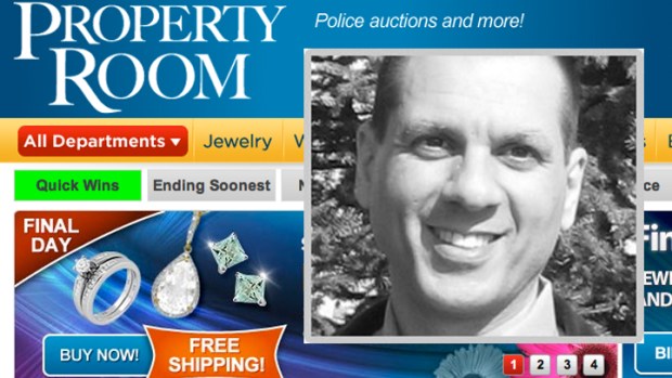 Property Room's PJ Bellomo on Police Auctions as a Business