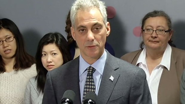 Why Rahm Emanuel Really Is Like The Jerk