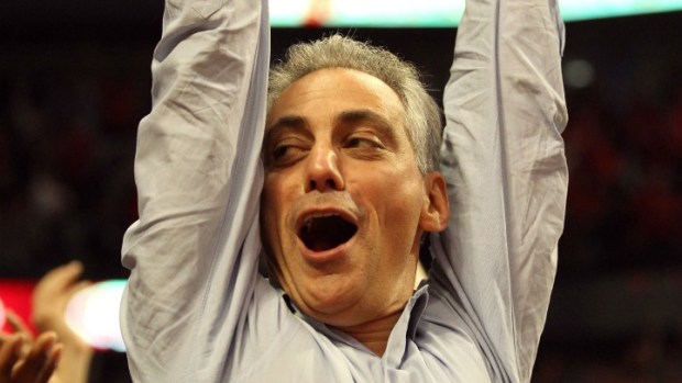 Poll: 52 Percent Approve of Rahm