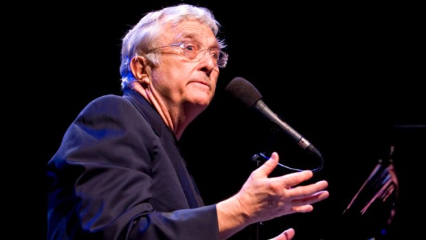 Randy Newman Is Dreaming of a White President