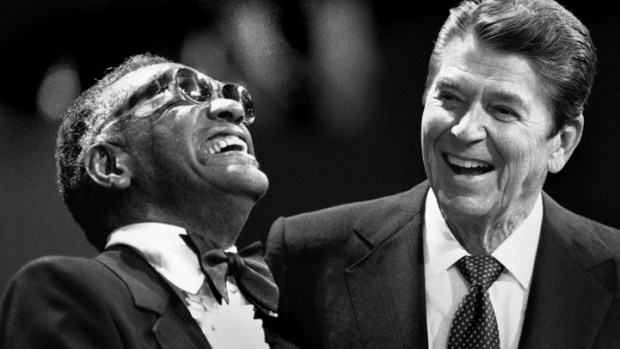 Opinion: Reagan vs. Obama