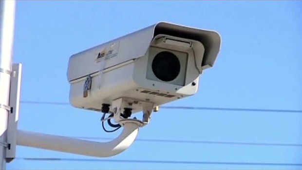 Emanuel Floats Red-Light Fines for Speeders