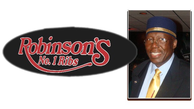 Charlie Robinson on Smaller Taste of Chicago