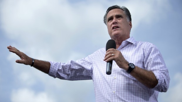 Opinion: Is America Ready for a Rich White Man As President?