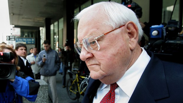 George Ryan Will Get Early Work Release, Report