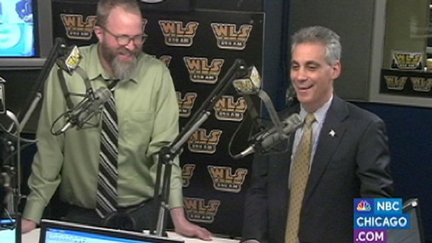 Rahm, @MayorEmanuel Offer $12k to Young Authors