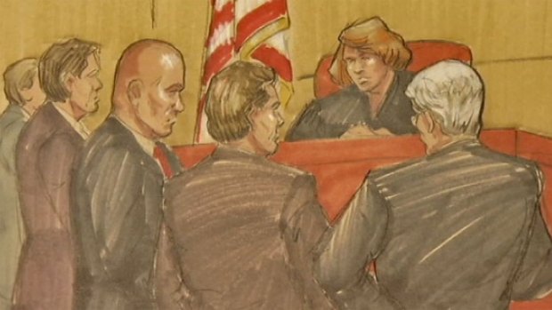 New Vanecko Judge Has Daley Link: Report