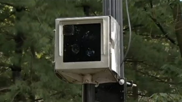 Speed Camera Consultant Is Emanuel Ally