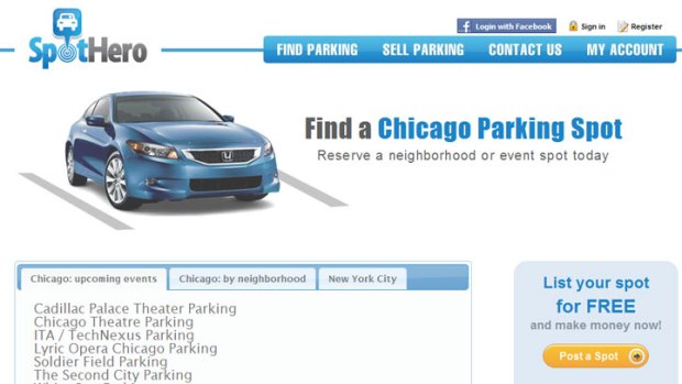 Parking Website Wins $5,000