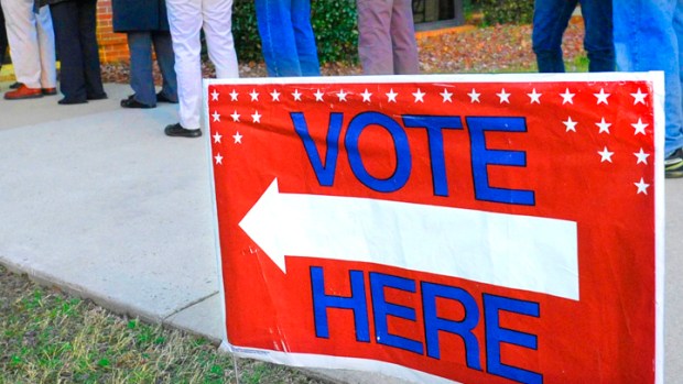 Weird Polling Places  ... Now With Yelp Reviews!