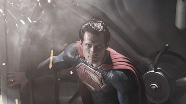 Want to Read the Incredibly Uninformative "Man of Steel" Synopsis?
