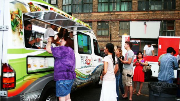 City Council Approves Food Truck Ordinance