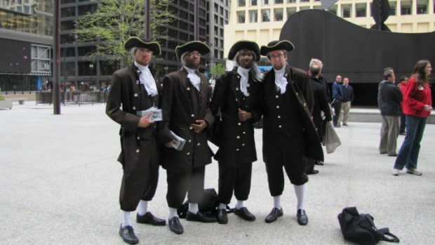 How Illinois Republicans Created the Tea Party