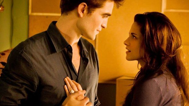 The PBCS Movie Standings: Where We Don't Get Too Nutty About This "Twilight" Business   