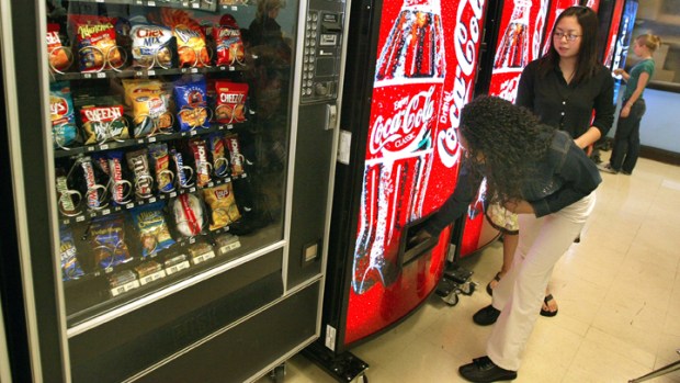 How Twitter is Changing Vending-Machine Technology