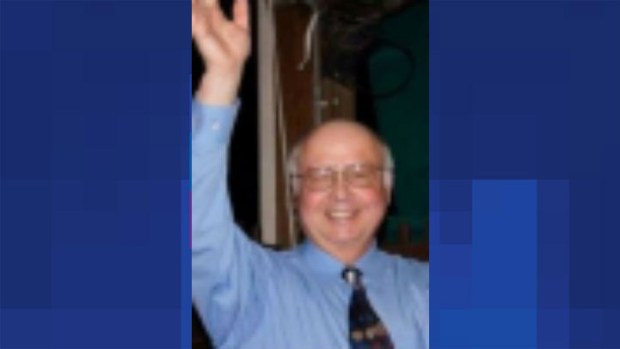 Stephen "Steve" James Waterworth