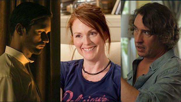 Moore, Coogan and Skarsgard to Learn "What Maisie Knew"