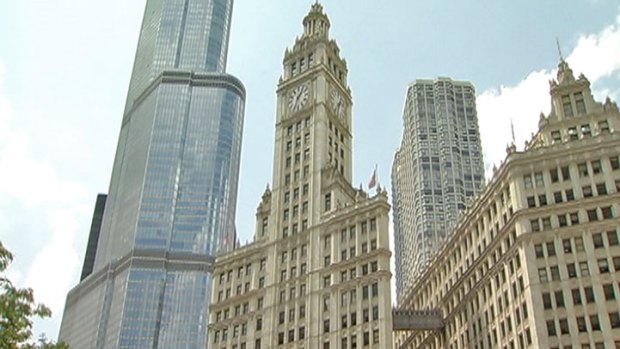 Wrigley Building Sold for $33 Million