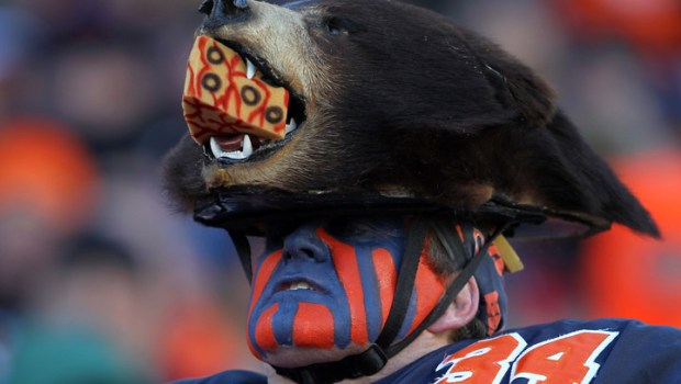 Booted From Bears Game? Get Ready for School.