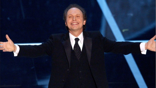 Just Let Billy Crystal Host the Oscars Already
