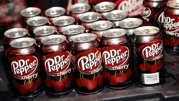 Bears Switch to Dr. Pepper, RC with New Sponsorship