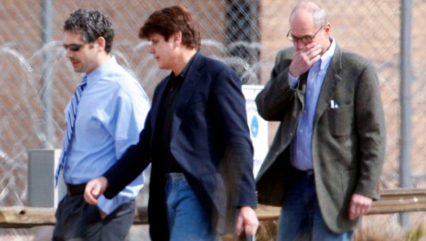 Feds Post Blago's Prison Release Date