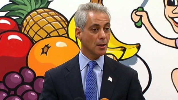 Rahm Cracks Down on Chicago Vending Machines