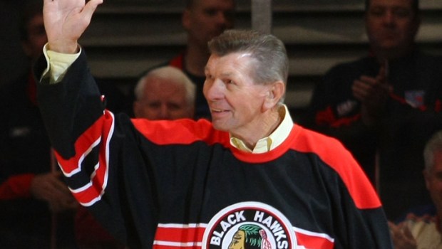 Stan Mikita Diagnosed with Oral Cancer
