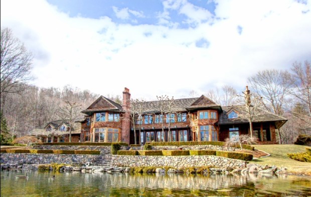 Square Feet: Tour The Julian Estate