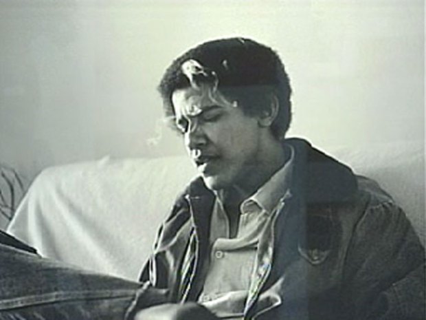 Obama as a Freshman